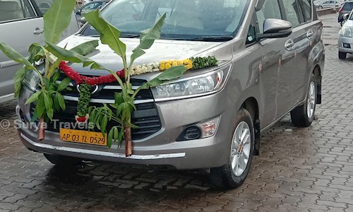 surya travels in Nehru Nagar, Tirupati - 517501
