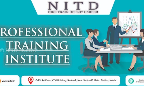 NITD NOIDA in Sector 2, Noida - 201301