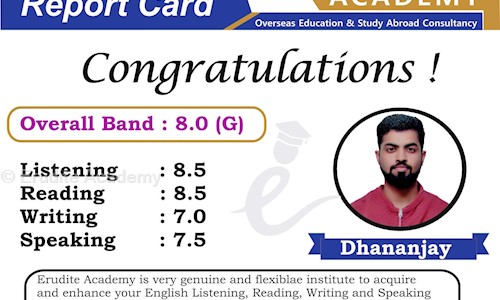 Erudite Academy in Aundh, Pune - 411007