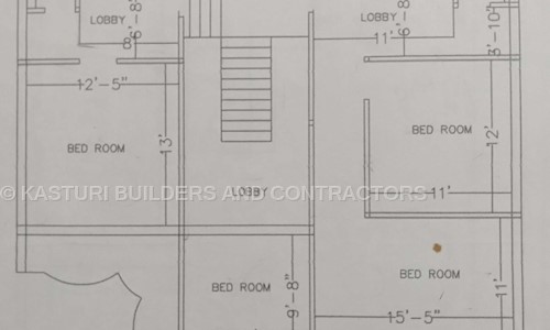 KASTURI BUILDERS AND CONTRACTORS in Jhokan Bagh, Jhansi - 284002