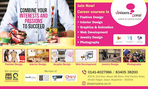 Dream Zone Shastri Nagar in Shastri Nagar, Jaipur - 302016