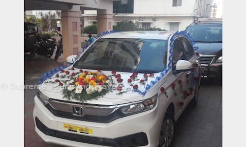 Supreme Tours And Travels in Kothavalasa, Visakhapatnam - 535183