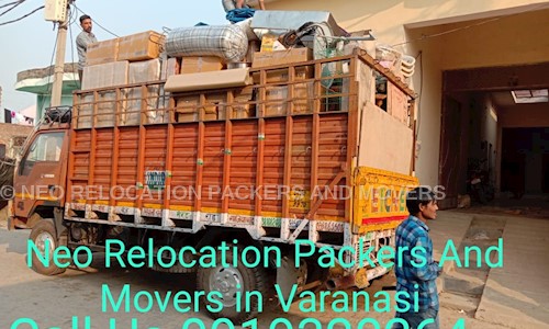 NEO RELOCATION PACKERS AND MOVERS in Maheshpur, Varanasi - 221106