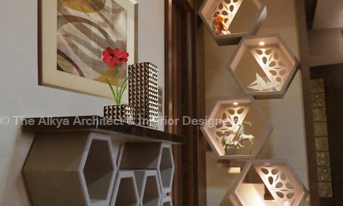 The Alkya Architect & Interior Designers in Vastral, Ahmedabad - 382418