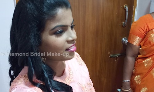 Diamond Bridal Make-up in Kodambakkam, Chennai - 