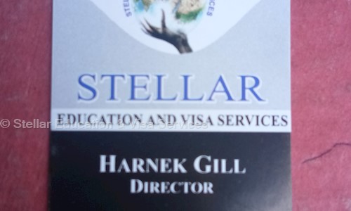 Stellar Education & Visa Services in Gomti Nagar, Lucknow - 226001