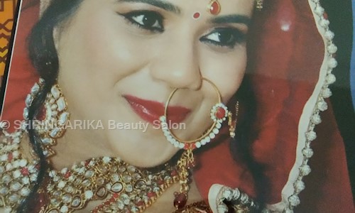 SHRINGARIKA Beauty Salon in Indira Nagar, Lucknow - 226016