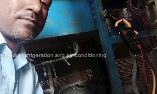 Vikas refrigeration and air-conditioning in Kanjhawala, delhi - 110081
