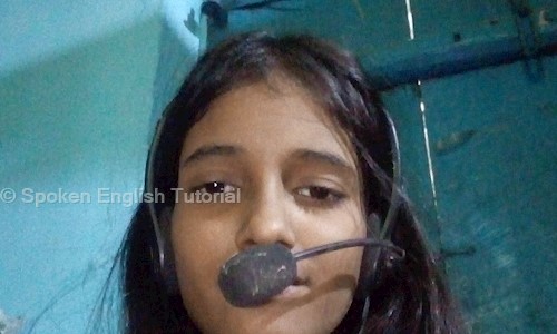 Spoken English Tutorial in Balichandrapur, Jajpur - 755027
