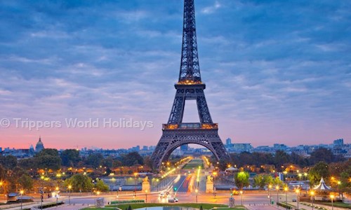 Trippers World Holidays in Lalpur, Ranchi - 834001