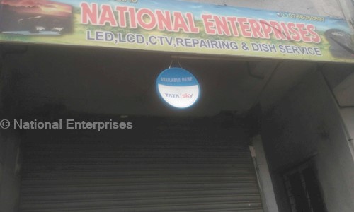 National Enterprises in Thergaon, Pimpri Chinchwad - 411033