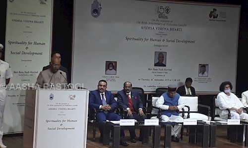 AASHA RASTOGI in Sector 36, Noida - 201301
