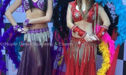 Nupur Dance Academy & Events in Kandivali West, Mumbai - 400067