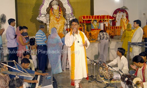 Mukesh Raj - Playback Singer in Goregaon West, Mumbai - 400064