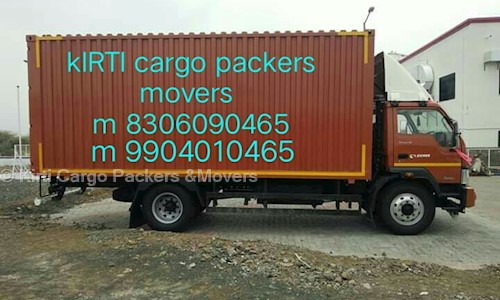 Kirti Cargo Packers &Movers  in Maneja, Vadodara - 390013