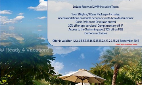 Ready 4 Vacations in Vastral, Ahmedabad - 382418