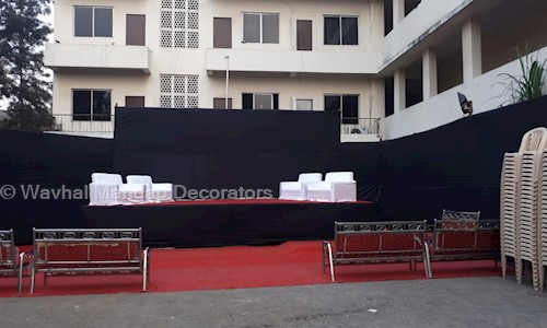 Wavhal Mandap Decorators in Bhosarigaon, Pune - 411039