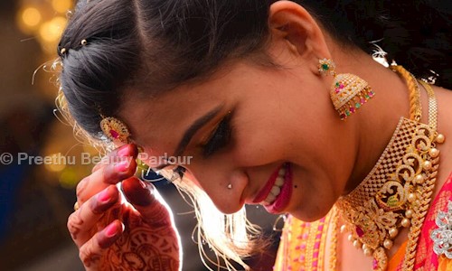 Preethu Beauty Parlour in Nagasandra, Bangalore - 560073