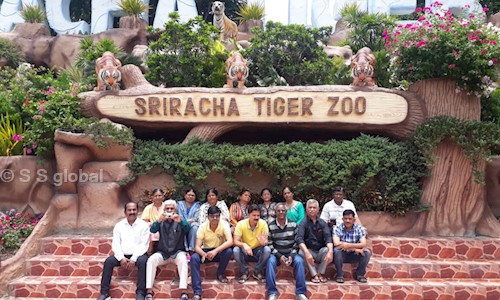 S S global in Magarpatta, Pune - 411028