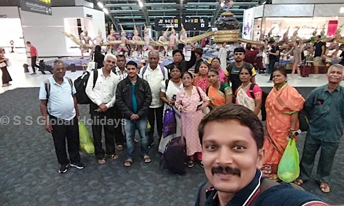 S S Global Holidays in Camp, Pune - 410001
