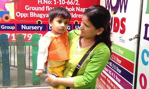Wowkids Flora Preschool & DayCare