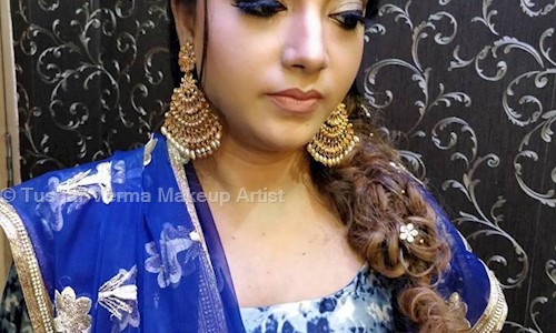Tushar Verma Makeup Artist  in Laxmi Nagar, Delhi - 110092