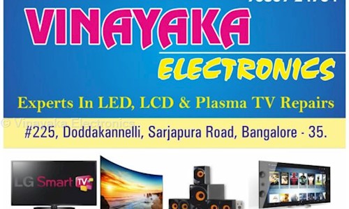 Vinayaka Electronics in Doddakannelli, Bangalore - 560035