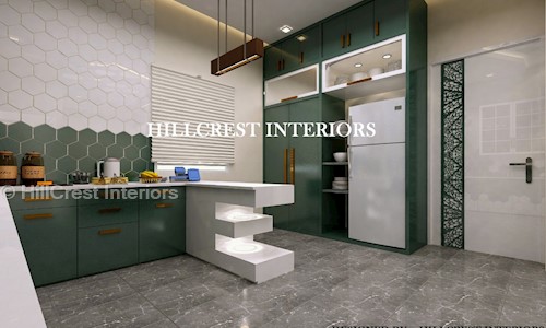 HillCrest Interiors in Indore H O, Indore - 452016