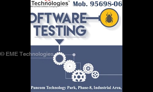 EME Technologies in Industrial Area, Mohali - 160071