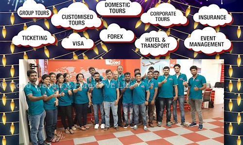 Goed Travels & Forex Pvt. Ltd. in Nungambakkam, Chennai - 600006