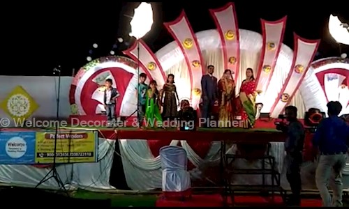 Welcome Decorater & Wedding Planner in Topchanchi, Dhanbad - 828402
