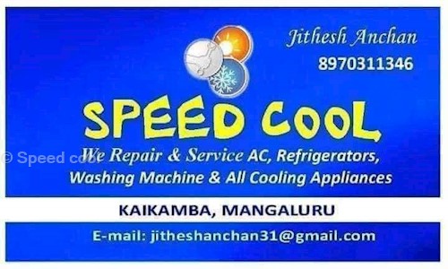 Speed cool in Kaikamba, Mangalore - 574151