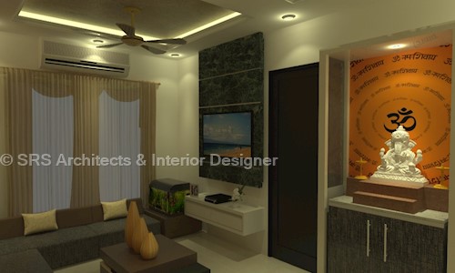 SRS Architects & Interior Designer in Virar East, Mumbai - 401305