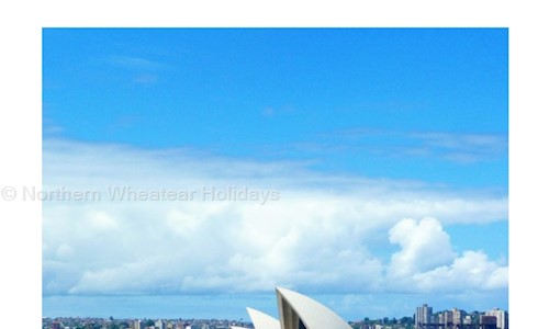 Northern Wheatear Holidays in Powai, Mumbai - 786171