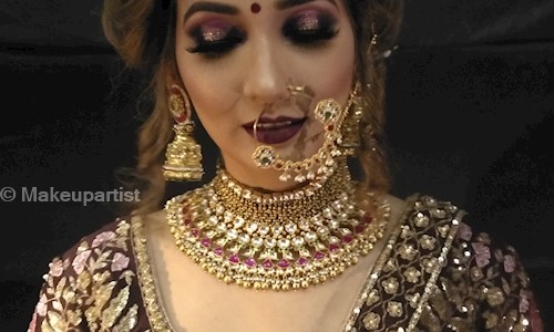 Makeupartist in Vikhroli, Mumbai - 400083