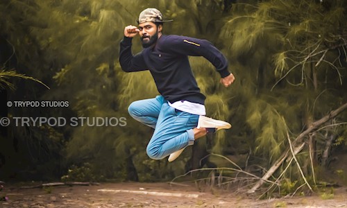 TRYPOD STUDIOS in New Perungalathur, Chennai - 600063