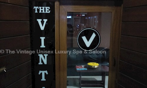 The Vintage Unisex Luxury Spa & Saloon in Nungambakkam, Chennai - 600034