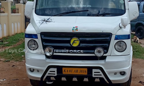 Toys City  Tours & Travels in Kengeri, Bangalore - 560060