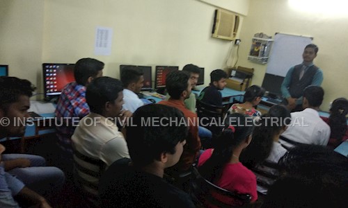 Institute Of Civil Mechanical Electrical in Thane West, Mumbai - 400601