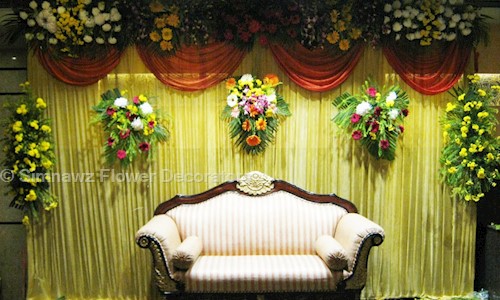 Simnawz Flower Decorators in Jayanagar, Bangalore - 560069