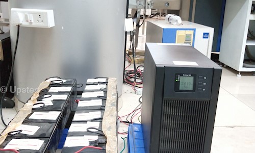 Upstec in Rahatani, Pune - 411017