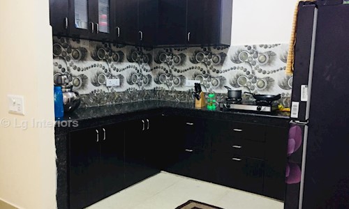 Lg Interiors in Karwan, Hyderabad - 500067