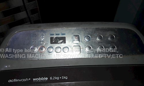 All type home appliances service  AC, FRIDGE, WASHING MACHINE,MICROWAVEN,LED TV,ETC in Brit Colony, Bhubaneswar - 751012