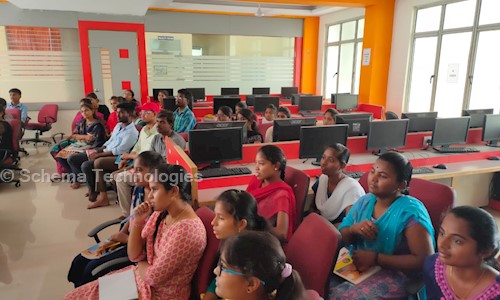 Schema Technologies in Alwal, Hyderabad - 500010