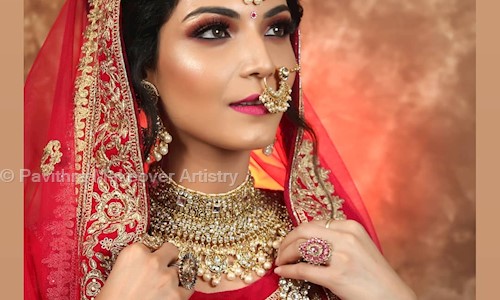 Pavithra Makeover Artistry in Ganapathy, Coimbatore - 641006