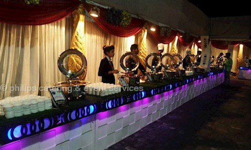 philips catering & event services in Kukreja Nagar, Nagpur - 440014