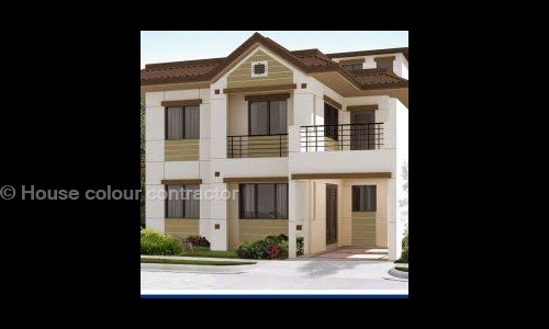 House colour contractor in Pethapur, Gandhinagar - 382610