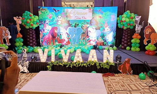 Noble Events in Vadavalli, Coimbatore - 641046