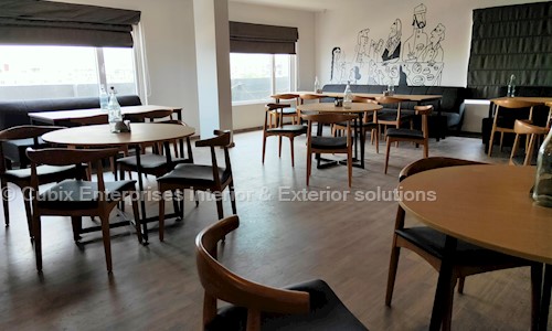 Cubix Enterprises interior & Exterior solutions in Basheerbagh, Hyderabad - 500004