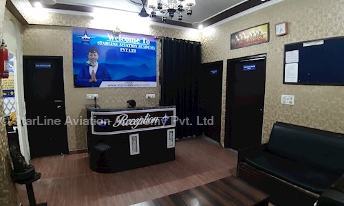 StarLine Aviation Academy Pvt. Ltd. in Dwarka, Delhi - 110075